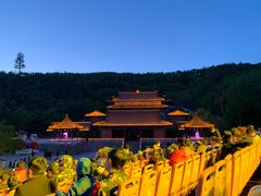 -威海华夏城景区