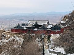 -鸡鸣山旅游风景区