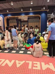 -meland亲子乐园(北京首开通州万象汇店)