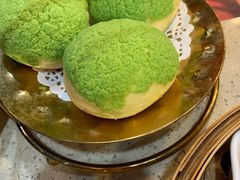 疏菜汁柚子包-点都德(龙之梦店)