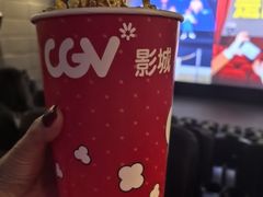 -CGV影城(东方广场4DX店)