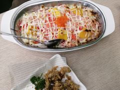 -佰搭果·广式茶餐厅(西华路店)
