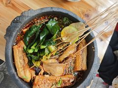 -赵美丽·重庆社区火锅·直营店(火车东站·中豪国际店)