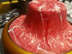 -一绪に寿喜烧(虹悦城店)