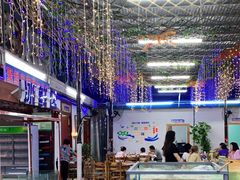 大堂-聚鲜阁海鲜美食城(香水湾店)