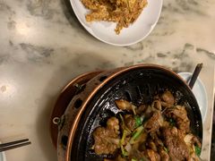 乾隆白菜-京华烟云·北京烤鸭(领展购物广场·中关村店)