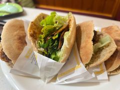 -一叶一世界•素食餐厅(新光天地店)