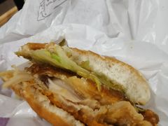 -麦当劳(惠政老街店)