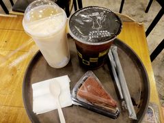 -放哈·甜醅子奶茶创造者(正宁路店)