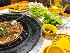 -顺顺小吃(独克宗古城店)