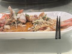 -盛港湾海鲜食府(黄沙店)