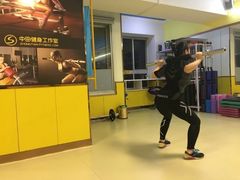 -中田健身工作室(珠江路地铁站店)