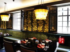 -上海苏宁宝丽嘉酒店·嘉府壹号中餐厅
