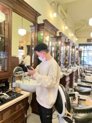 点击看大图 -IMUSE BARBER SHOP
