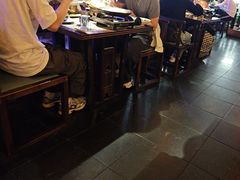 -绿茶餐厅(西湖银泰百货店)