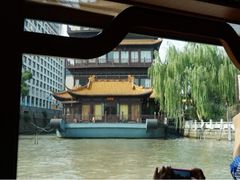 iphone_upload_pic-运河游船(武林门码头)