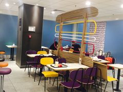 -麦当劳(火车北站餐厅)