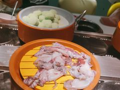 -龍歌自助小火锅(市南金茂湾店)