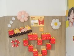 -麦当劳(许昌亚细亚店)