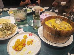 -天毓山庄·餐厅