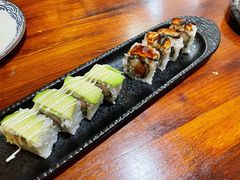 牛油果寿司-渔日本料理铁板烧(新天地假日广场店)