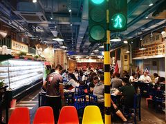 大堂-马路边边串串香(双井直营店)