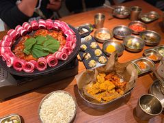 芝士章鱼肥牛-春熙台韩国料理·章鱼肥牛(西丽店)