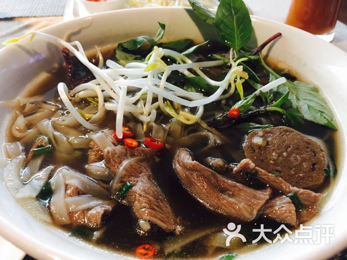 pho东田越南粉(悠唐广场店)火车头粉图片 - 第7张