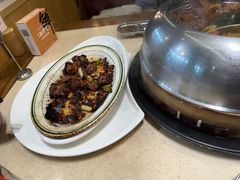 -船梆煮•蒸汽海鲜·炉火烤肉(五四广场店)