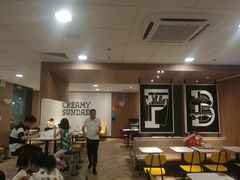 大堂-麦当劳(华融店)