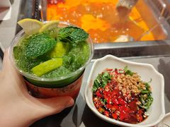 -洞子口重庆鲜货火锅(楚翘城旗舰店)