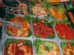 -非烤勿扰韩料自助烤肉(松山湖万科店)