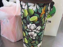 -沪上阿姨·精选茶饮(富力又一城店)