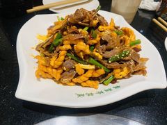 -清真·锦翔炝锅鱼(明德门店)