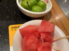 水果拼盘-潮火锅·麻辣牛肉火锅(观音桥方圆·LIVE店)