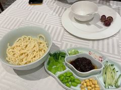 老北京炸酱面-四季民福烤鸭店(王府井灯市口店)