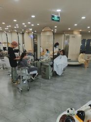 -DX HAIR SALON·发现未知美发沙龙