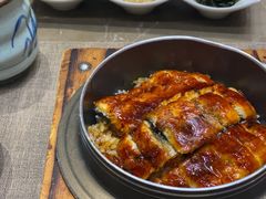 特上鳗鱼饭-伊藤ITO(侨福芳草地购物中心店)