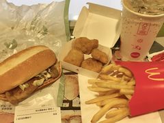 -麦当劳(温州人民路店)