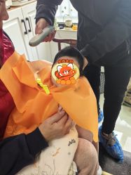 -龙文宝贝上门婴儿理发满月剃胎毛(总店)