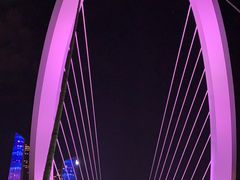 -南京眼步行桥