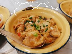 干拌馄饨-东排食堂长沙小吃大排档(五一广场店)