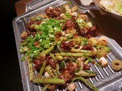 -绿茶餐厅(领展购物广场·中关村店)