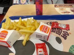 -汉堡王(砂之船奥莱店)