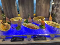 -广州花园酒店-凌璇阁360度高空海鲜自助餐CAROUSEL