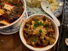 麻辣牛肉-炉小二铜锅牛蛙•川湘菜(三里屯店)