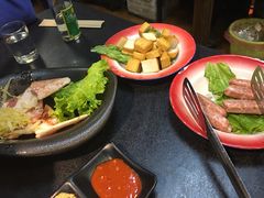 -石记老北京炙子烤肉(松园店)
