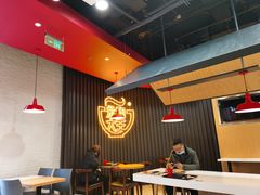 大堂-永和大王(浦东南路店)