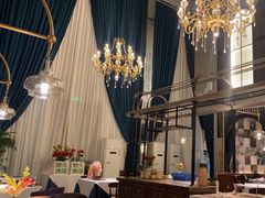 -狮拾久·现代新加坡料理(壹方城店)