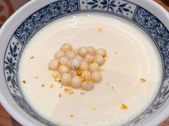 鸡头米豆花-鑫震源·苏式大虾生煎(山塘街店)
